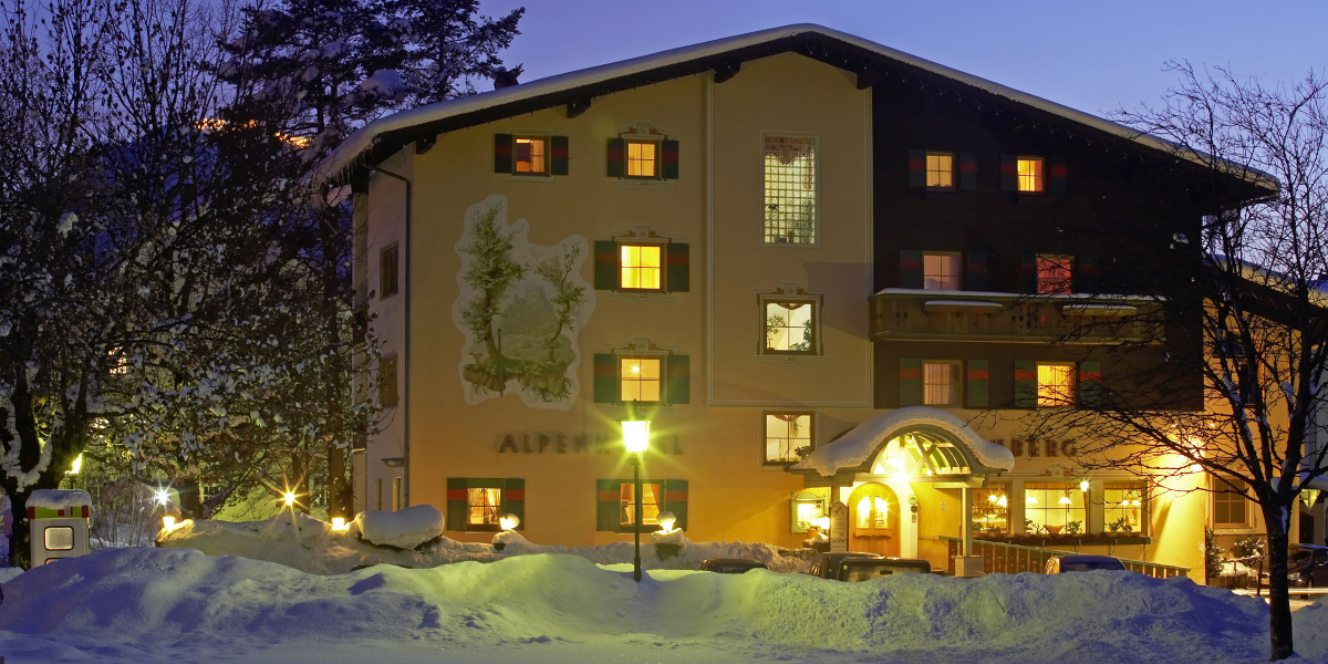Alpenhotel Ernberg