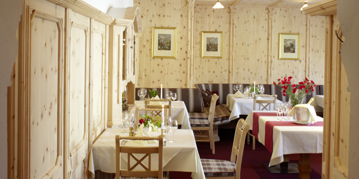 Alpenhotel Ernberg