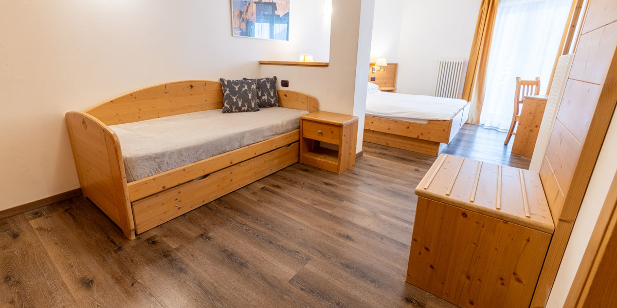 Chalet Caminetto
