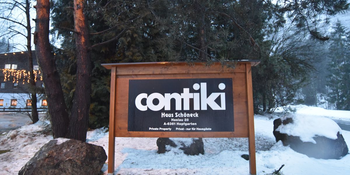 Contiki Haus Schöneck