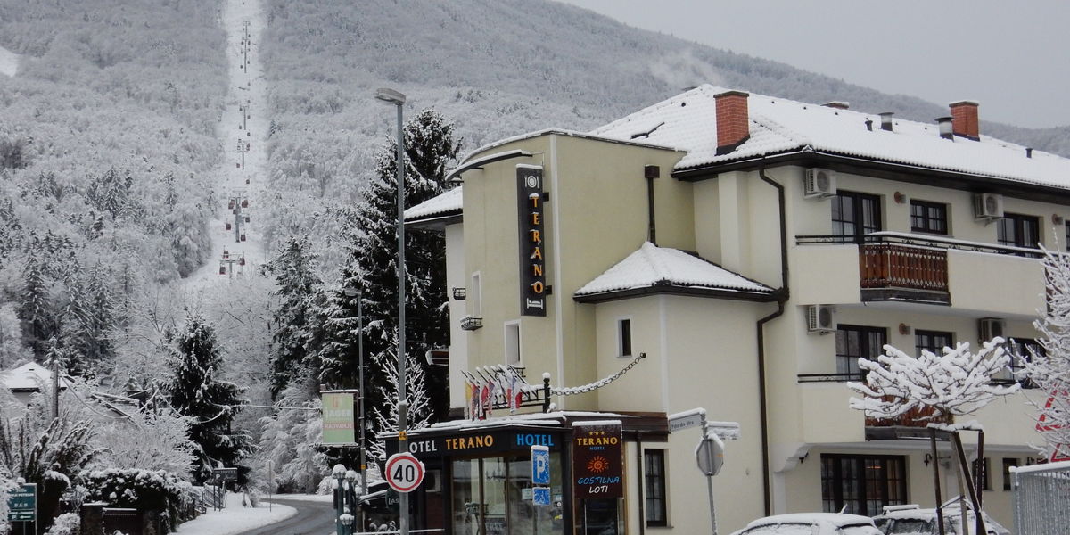 Hotel Terano
