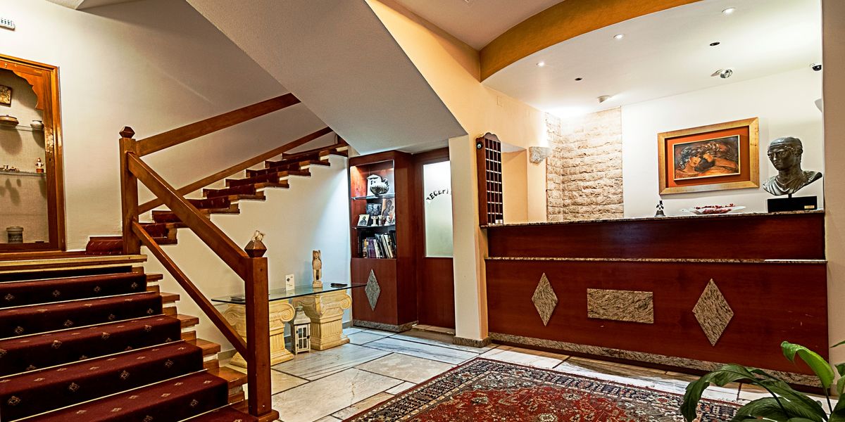 Parnassos Delphi Hotel