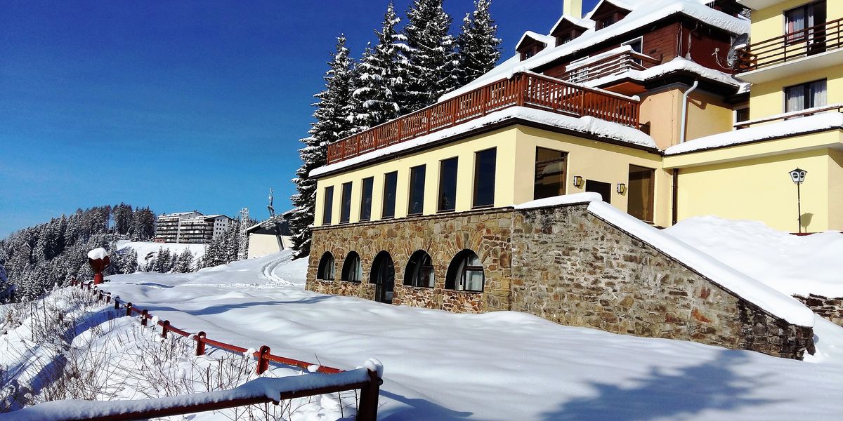 Sporthotel Alpinum