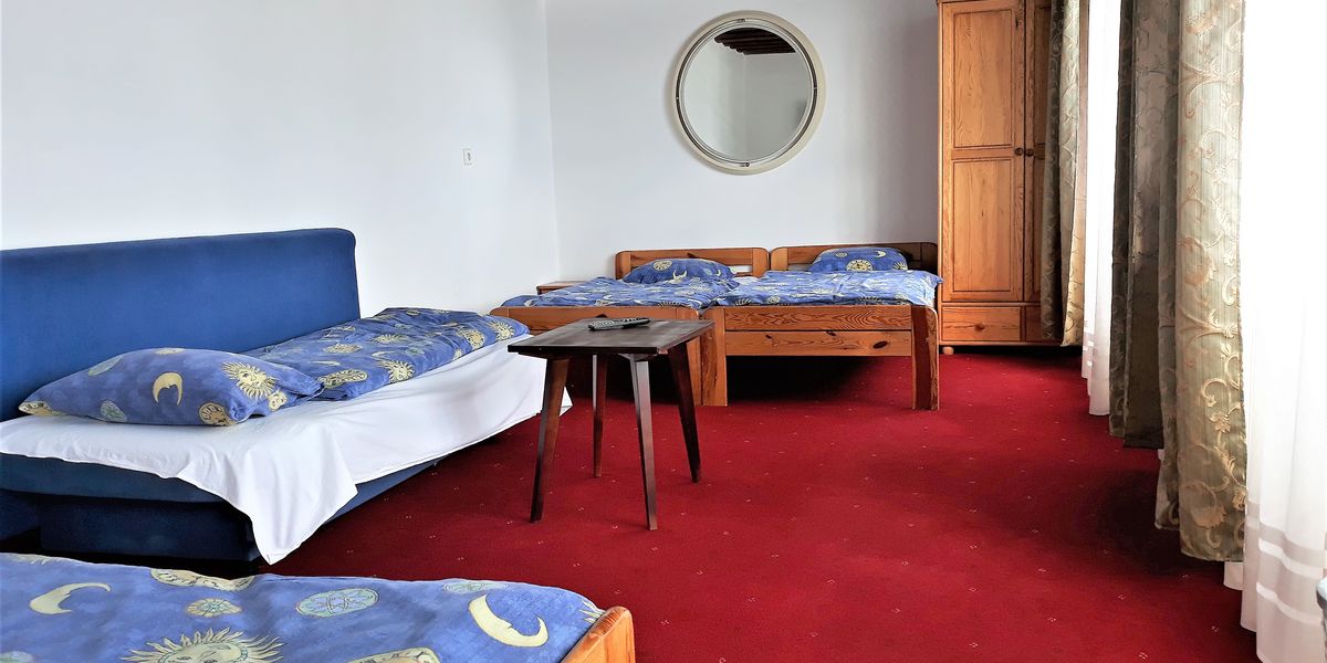 Sporthotel Alpinum
