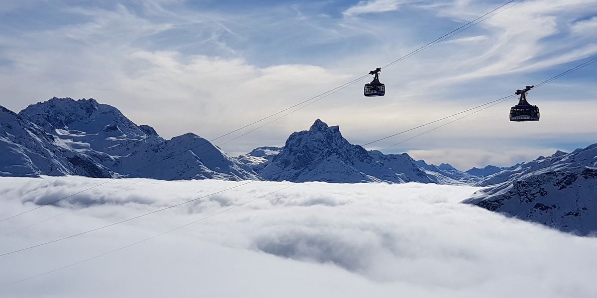 St Anton / Arlberg-Lech-Zürs