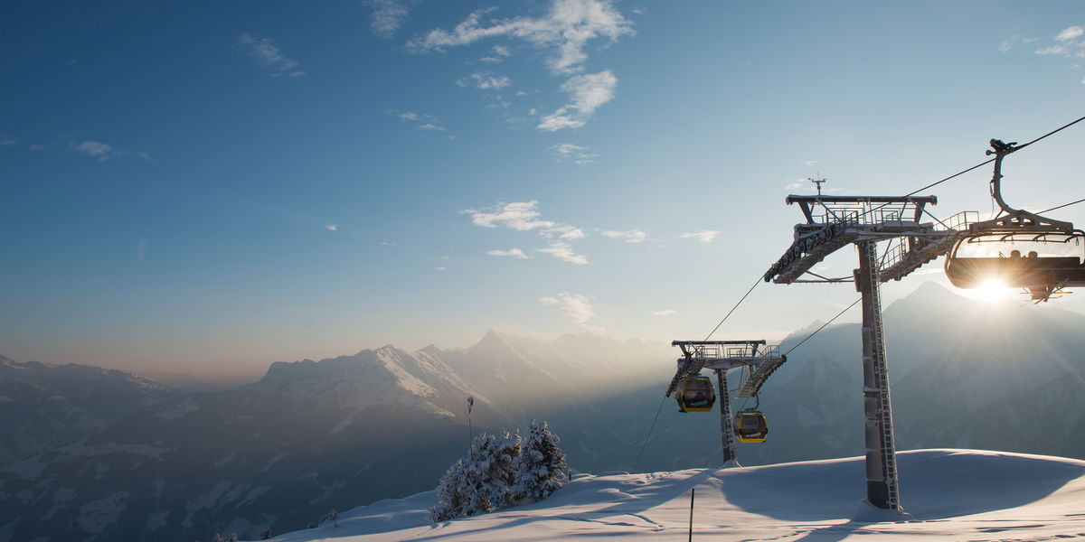 Ziller Valley